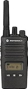 Motorola Mobility Xt Pmr Funkger T Mit Lc Display Reichweite Bis Zu