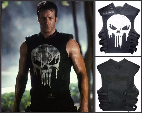 Punisher Costume Thomas Jane