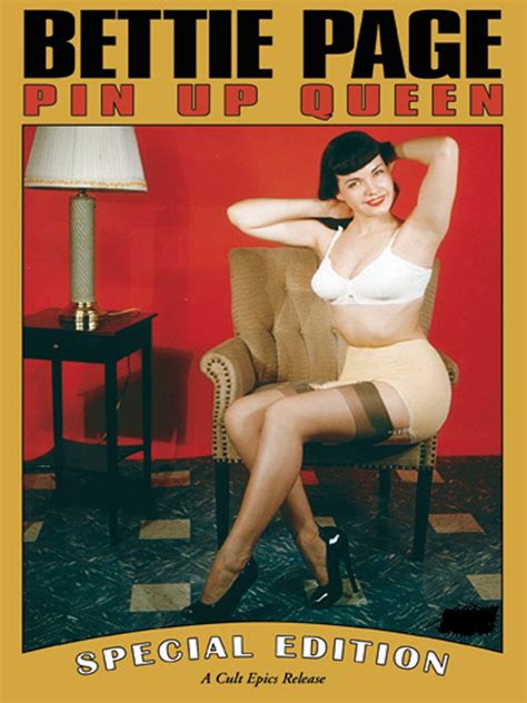 Watch Bettie Page Pin Up Queen Prime Video