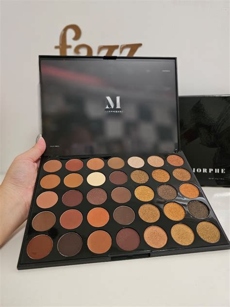 Morphe Ready Set Gold Palette On Carousell