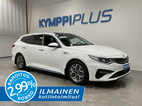 Kia Optima 2 0 GDI PHEV Business Luxury SW A T RAHOITUSKORKO 2 99