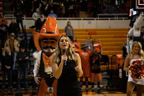 Cowgirl Basketball Osu Kicks Into High Gear For Win At Tcu Sports