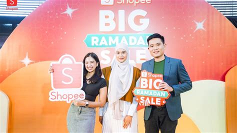 Promo Puncak Shopee Big Ramadan Sale 25 Maret Ciptakan Kesehatan Yang