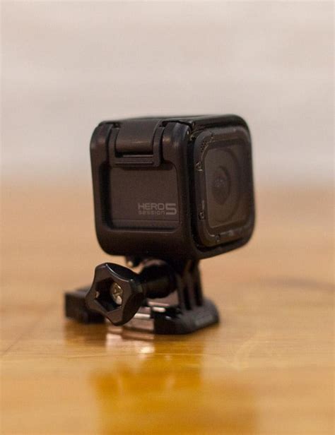 GoPro Hero 5 Black vs Hero 5 Session action cameras compared - BikeRadar