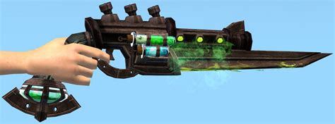 Scientific Pistol Guild Wars 2 Wiki Gw2w