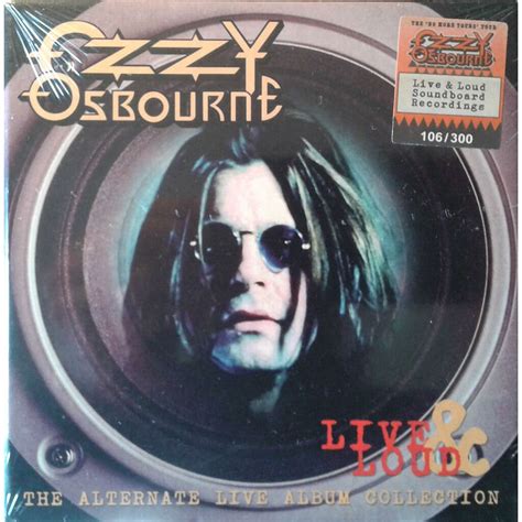 Live Loud The Alternative Live Album Collection Eu 2021 Ltd 300 No