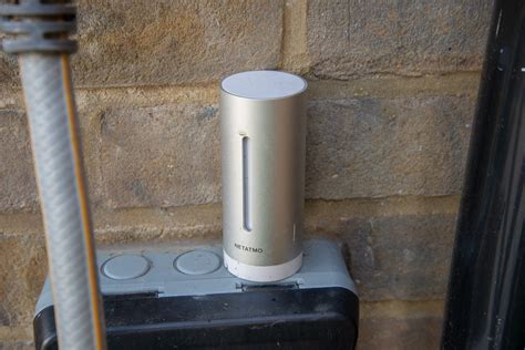 Netatmo Weather Station Review Trusted Reviews