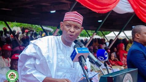 Better Days Ahead For Kano Says Gov Yusuf In New Year Message