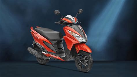 Honda Grazia Price Mileage Reviews Specification Gallery