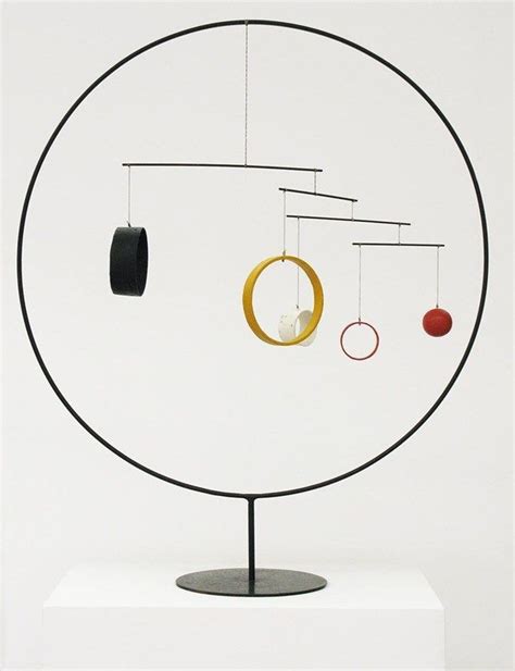 Art In Motion Alexander Calder S Kinetic Sculptures Alexander Calder