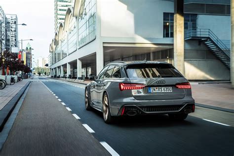 奧迪「rs6 ／rs7 Performance」性能版亮相 621匹戰力更全面！ Ettoday車雲 Ettoday新聞雲