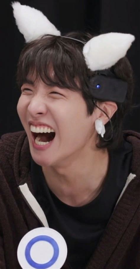 Run Bts Special Episode Next Top Genius Part J Hope