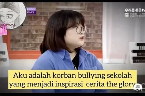 Terungkap Sosok Korban Bullying Yang Diduga Jadi Inspirasi Serial The