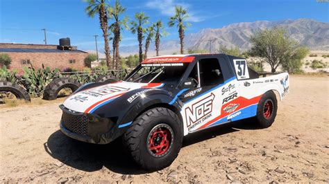 Forza Horizon Rj Anderson Polaris Rzr Pro Truck Car