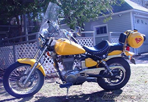 2000 Suzuki Savage Picture 869170