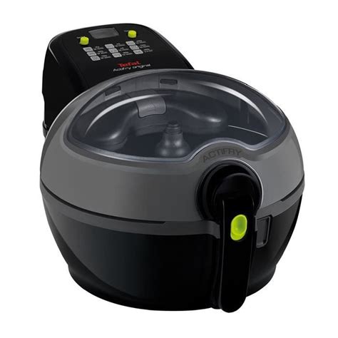 Tefal Fz Friteuse Sans Huile Actifry Kg W Noir