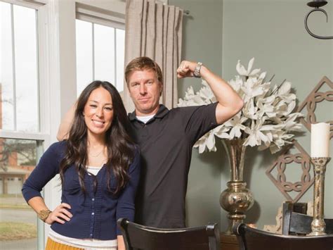 Chip And Joanna Gaines Announce Next Fixer Upper Season Is Shows Last