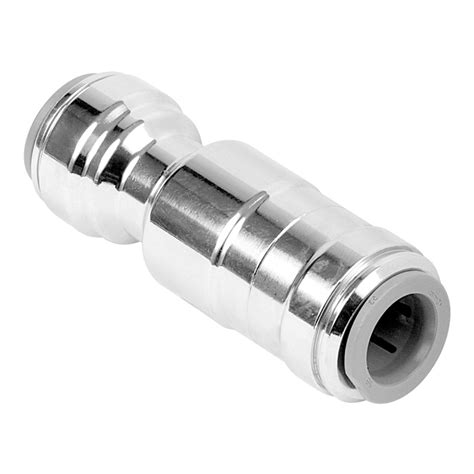 Jg Speedfit Chrome Isolating Service Valve 15mm X 1 2 On Demand Supplies