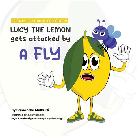 Lucy the Lemon - The Freaky Fruit Bowl