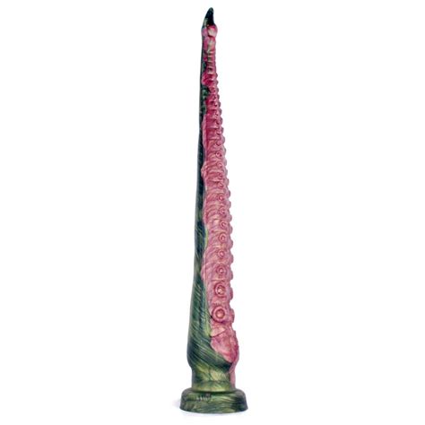 Tentacle Dildo Telegraph