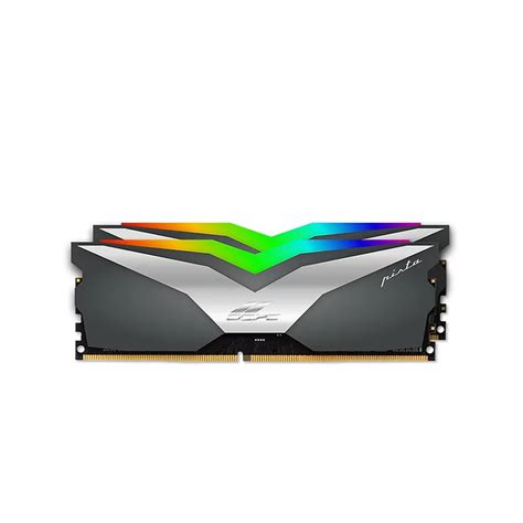 RAM Desktop OCPC Pista RGB 16GB 2x8GB DDR5