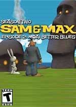 Sam Max Episode Moai Better Blues Review For Pc Cheat Code Central