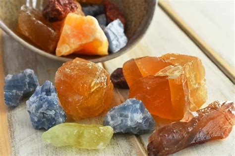 Honey Calcite Meanings Properties And Powers The Complete Guide