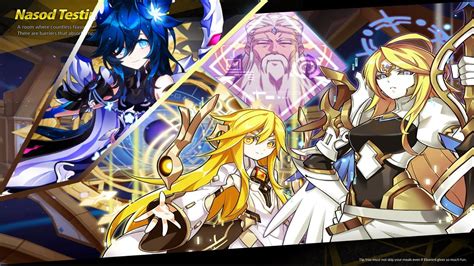 Elsword Int Nisha Labyrinth Nasod Testing Chamber Youtube