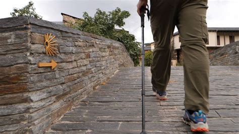 Crean una aplicación para guiar a los peregrinos del Camino de Invierno