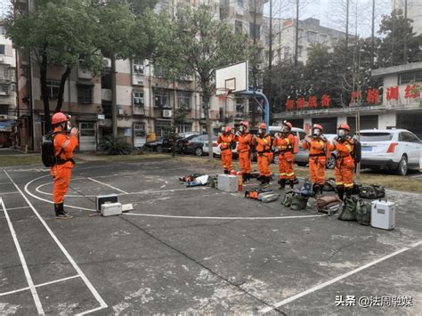 闻警出动，常德市应急救援中心开展应急演练检验