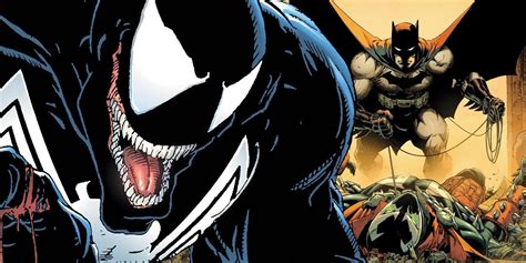 Spawn Creator Pitches Dream Marvel/DC Crossover with Batman & Venom