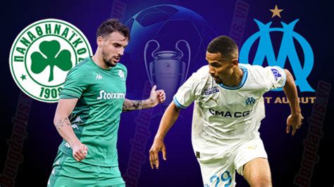 Nhận định bóng đá Panathinaikos vs Marseille 01h00 ngày 10 8 Lợi thế