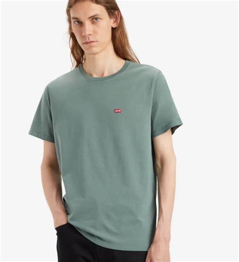 Levis® Ss Original Hm Tee ზომა S პატ