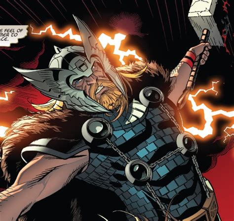 Thor Odinson Earth 16001gallery Marvel Database Fandom