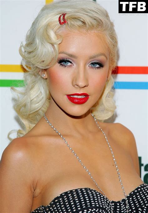 Christina Aguilera Xtina Nude Leaks Photo Thefappening