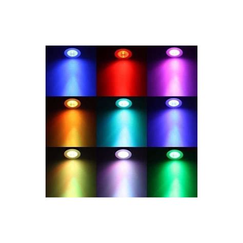 Luz Desing X Subacuatico Piscina Pileta Led Rgb Control Con Fuente