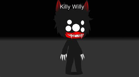 Poppy playtime Killy Willy by gabr08briel on DeviantArt