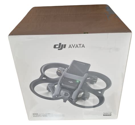 Dron Dji Avata Fly Smart Combo Fpv Nowy Drony Dji Drony Fpv X