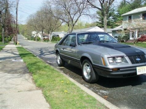 Ford Mustang Gt T Tops Traction Lok Ho Spd Original