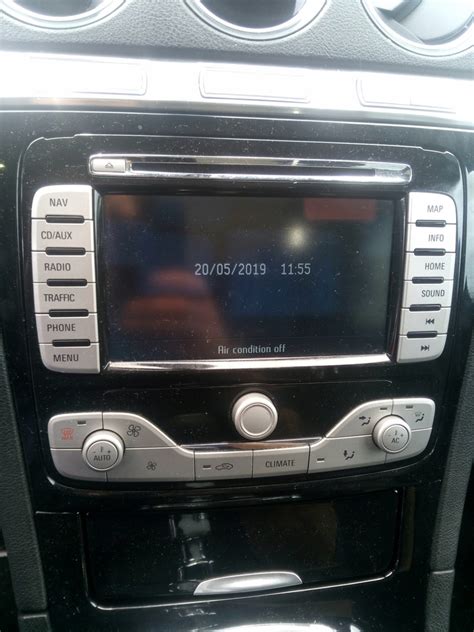 Ford NX FX SYNC2 SYNC3 polskie menu język polski 8559746154