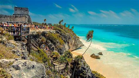 O Que Fazer Em Tulum Dicas Sobre O Para So Mexicano