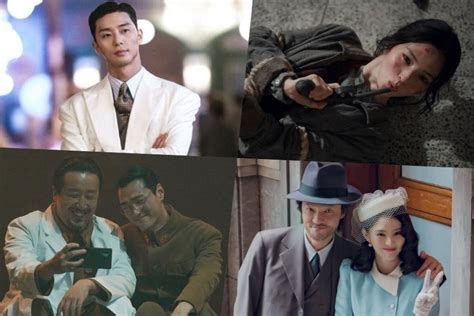 Park Seo Joon, Han So Hee, And More Cast Members Are All Smiles Behind ...