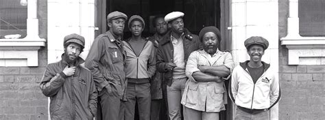 Steel Pulse Rootfire