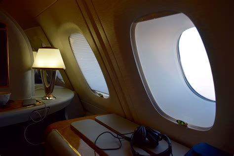 Review Emirates First Class A380 New York To Dubai With 99 Pictures