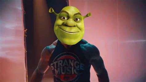 Shrek Sings Face Off Youtube