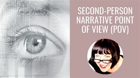 What is a second-person narrative point of view? - Louise Harnby ...