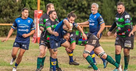 Bédarrides Rugby à XV place au derby contre Monteux