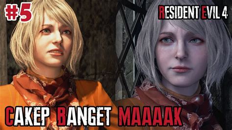 GPP BEBAN ASAL CANTIK Resident Evil 4 Remake 5 YouTube