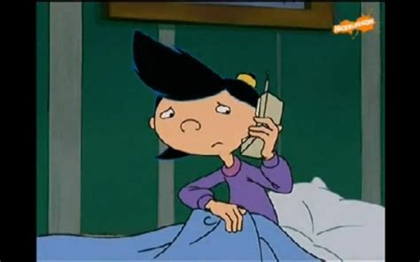 Image - Phoebe Waking up.jpg - Hey Arnold Wiki