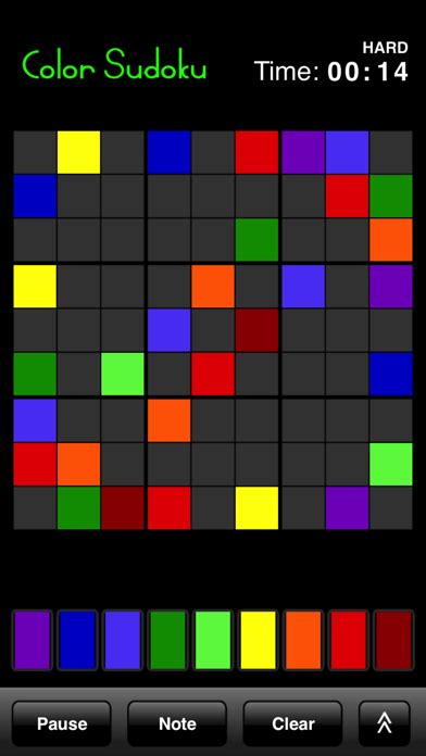 Color Sudoku App Download - Android APK